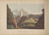 [Color-Plate Books] [Napoleon] Bellasis, George Hutchins. Views of Saint Helena