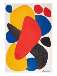After Alexander Calder (American, 1898-1976)