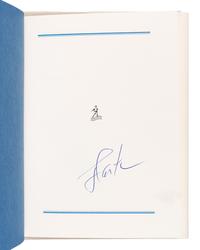 [U.S. PRESIDENTS -- SIGNED]. A group of 5 signed works by 20th century presidents, comprising: