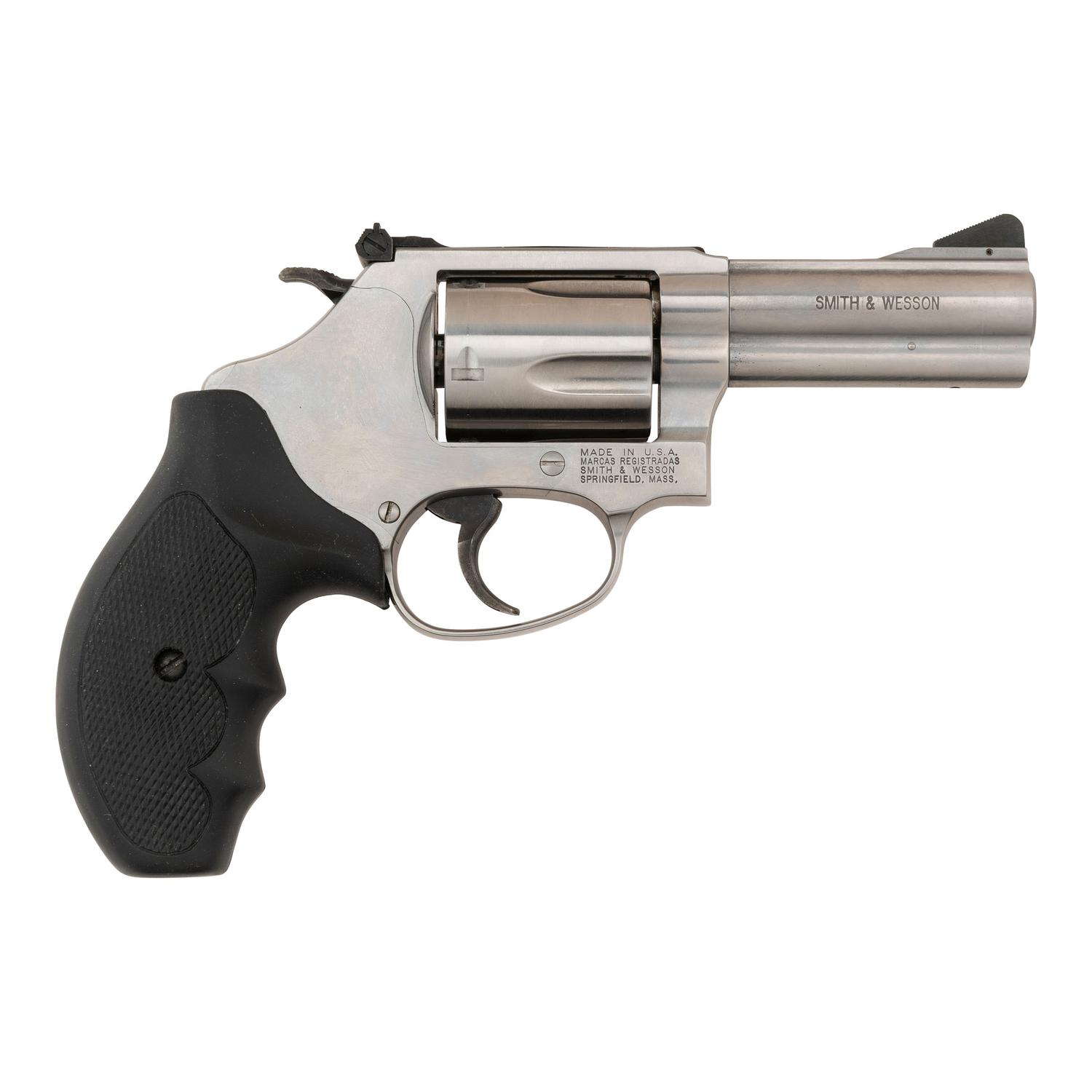 *Smith & Wesson Model 60-15 .357 Magnum Revolver