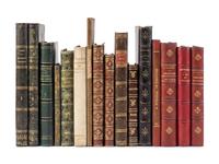 [FENCING -- FRENCH]. A group of approximately 86 volumes about fencing in French, including: