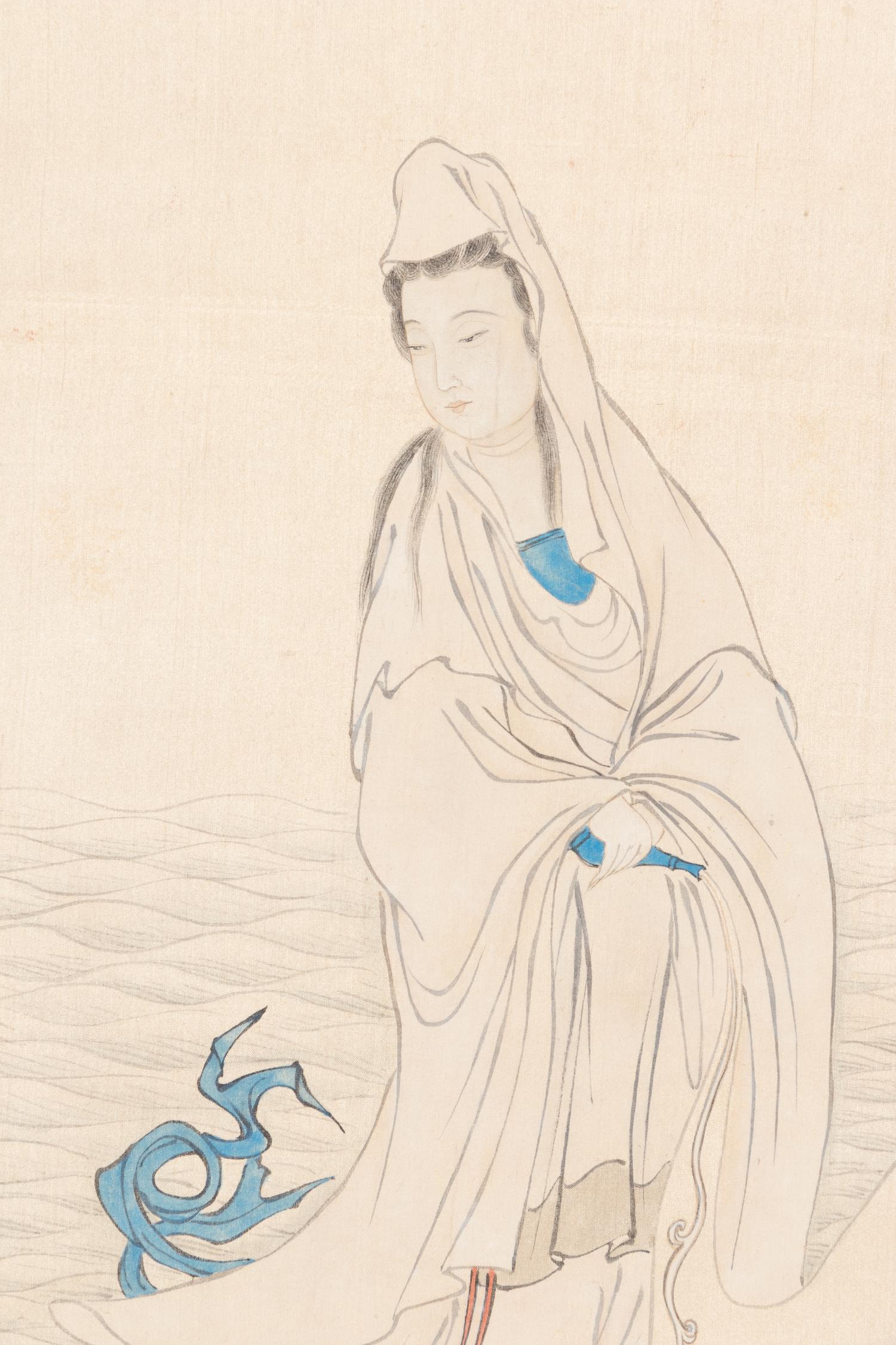 Attributed to Mei Lanfang