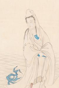 Attributed to Mei Lanfang