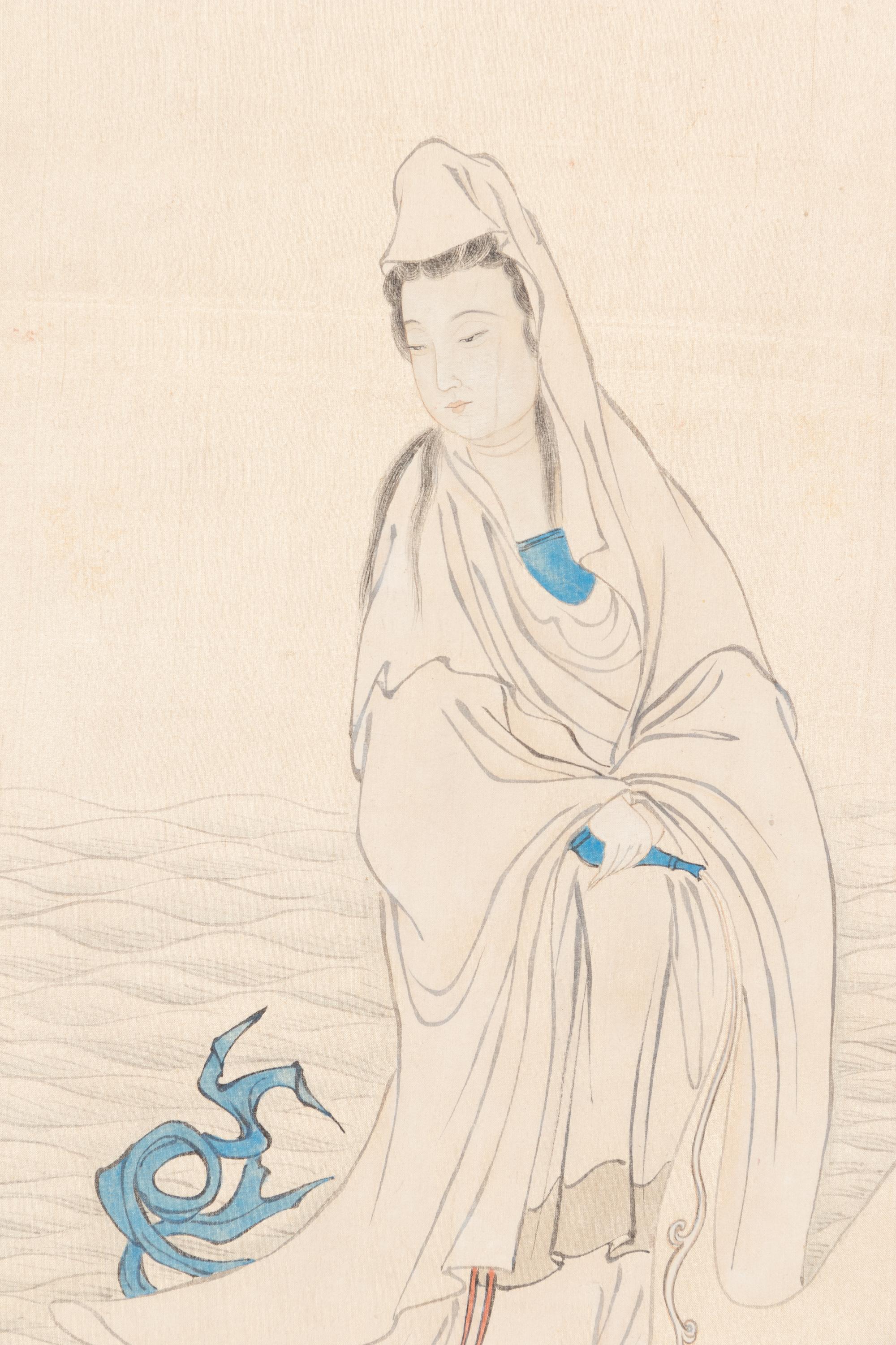 Attributed to Mei Lanfang