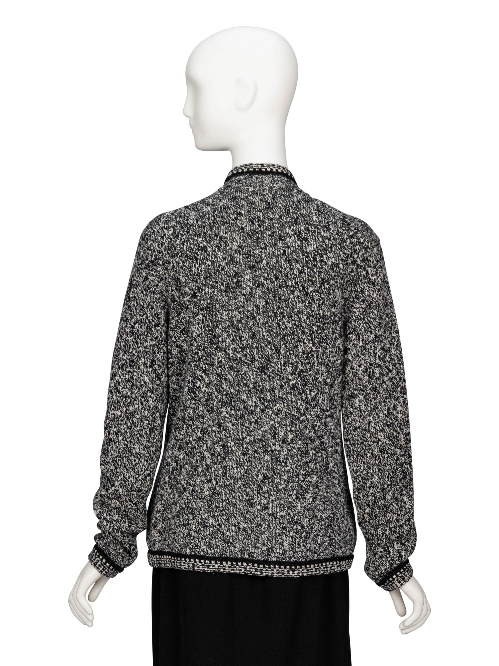 Chanel, Four Knit Tops