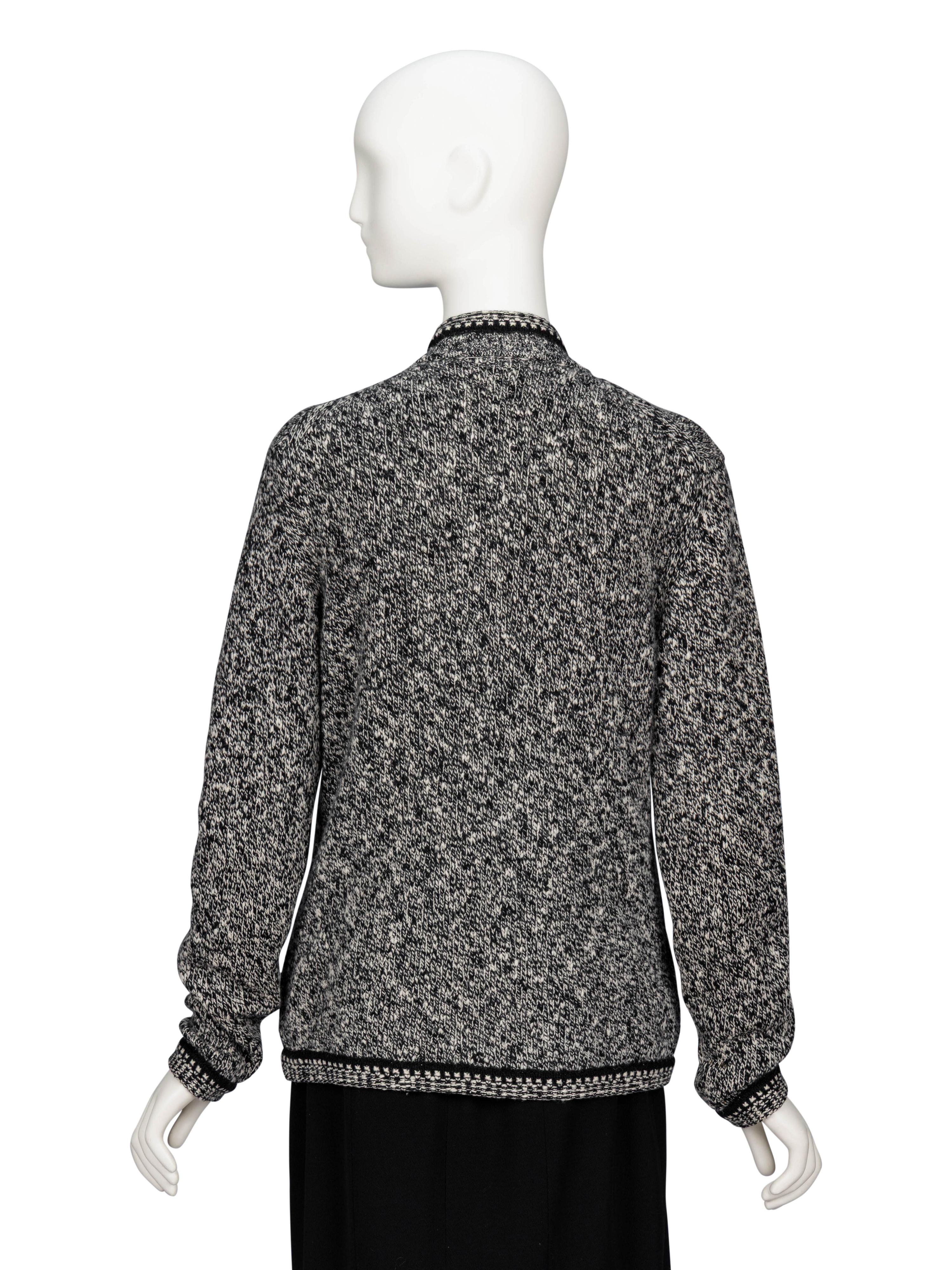 Chanel, Four Knit Tops