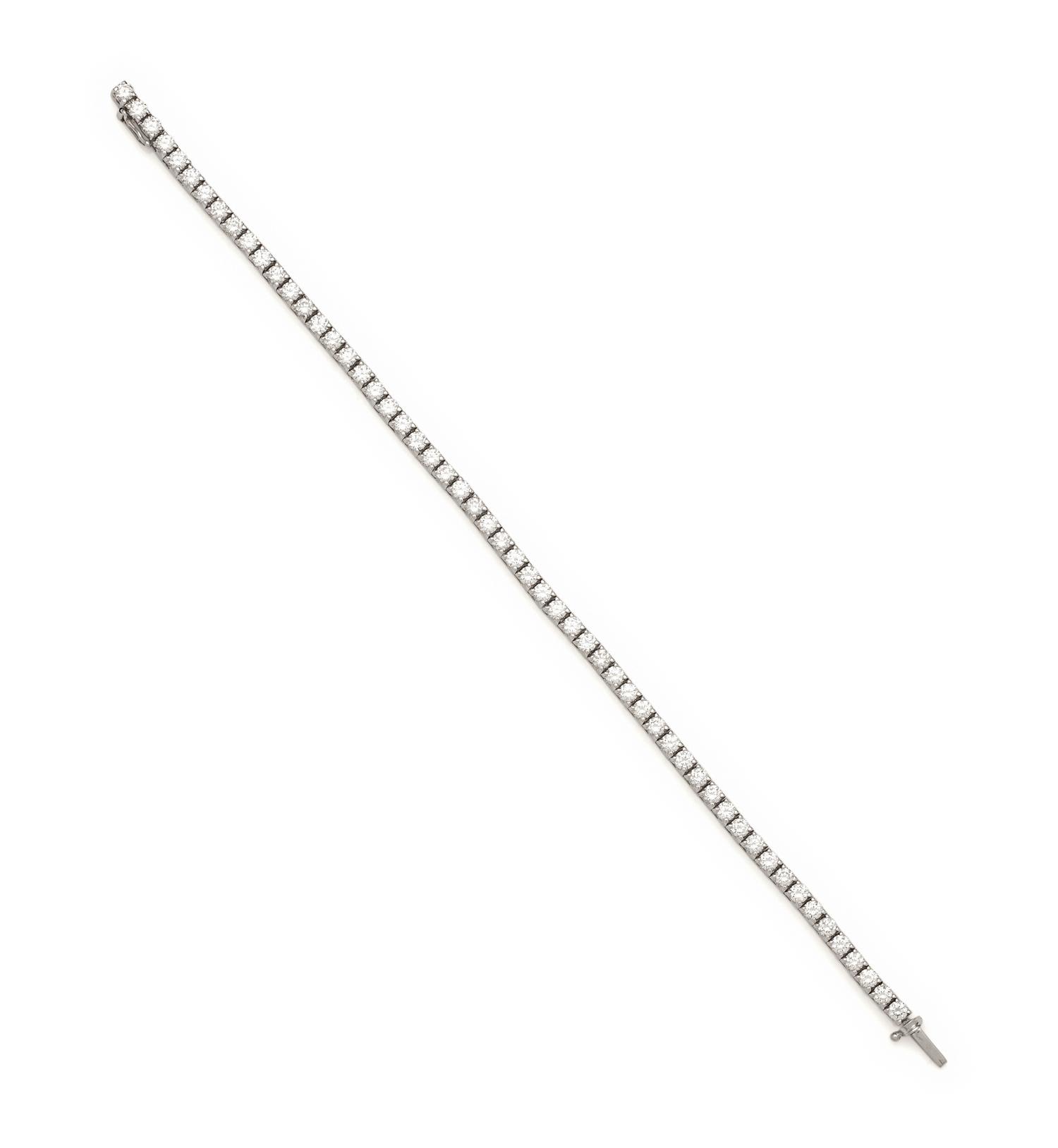 DIAMOND BRACELET