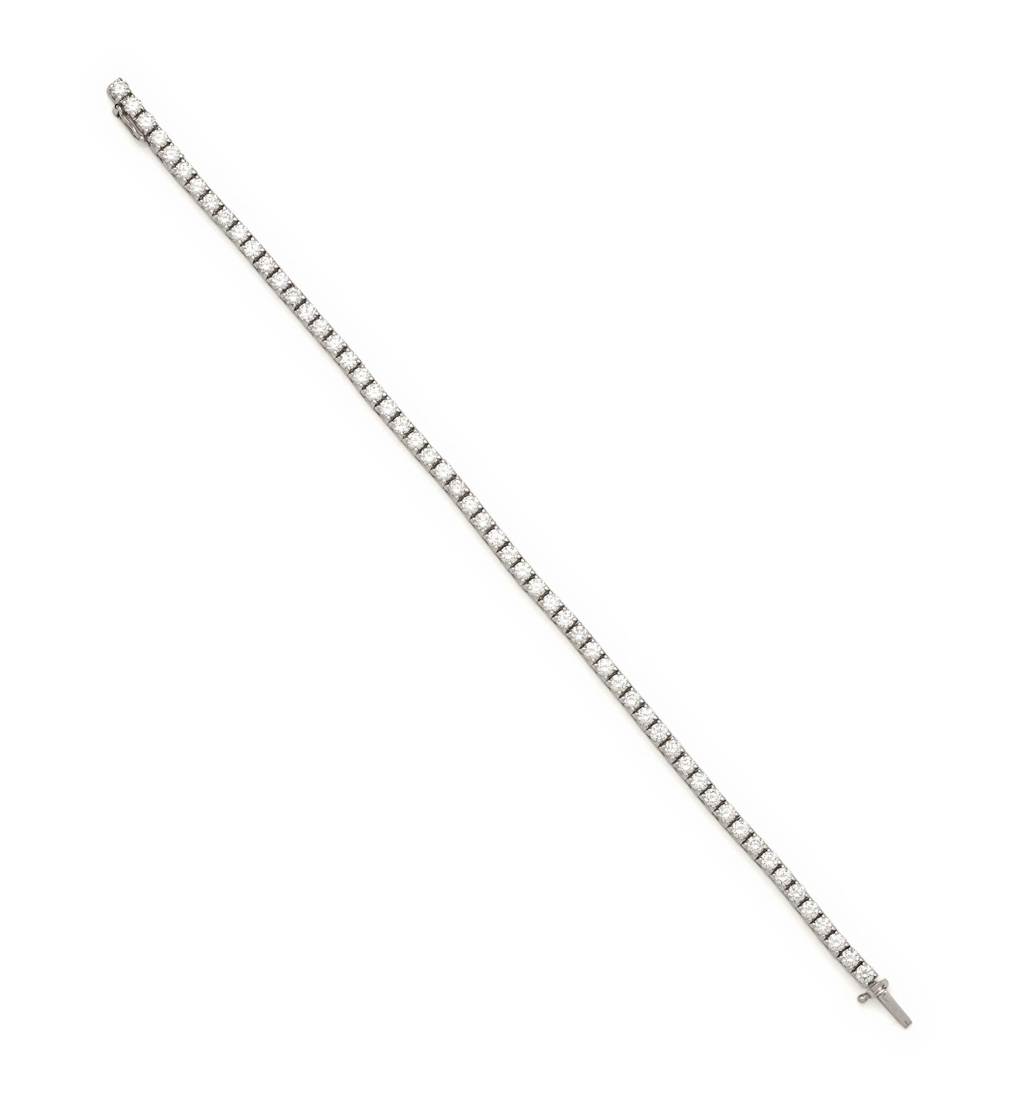 DIAMOND BRACELET