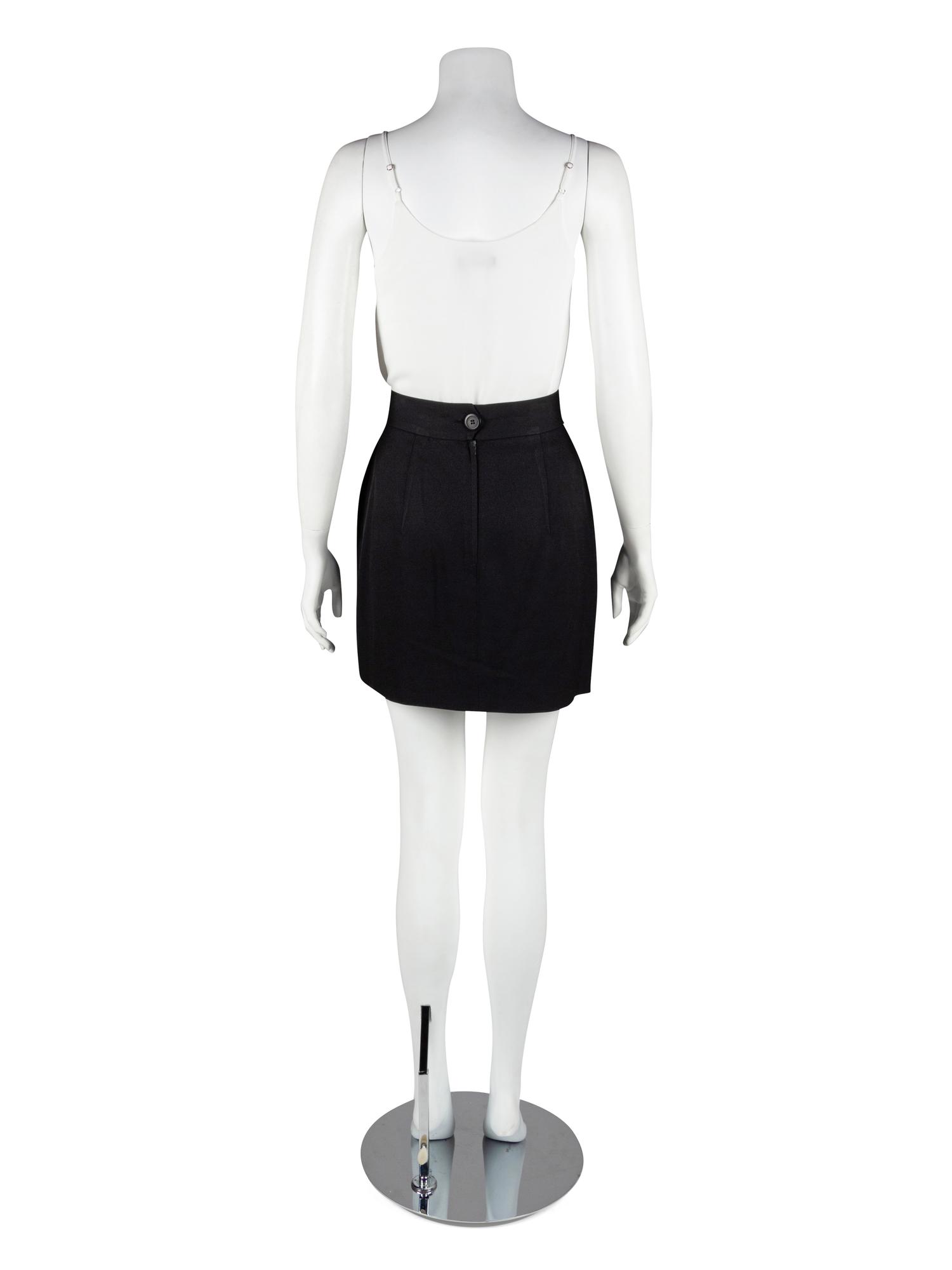 Two Moschino Cheap and Chic Items, 1990-2000s