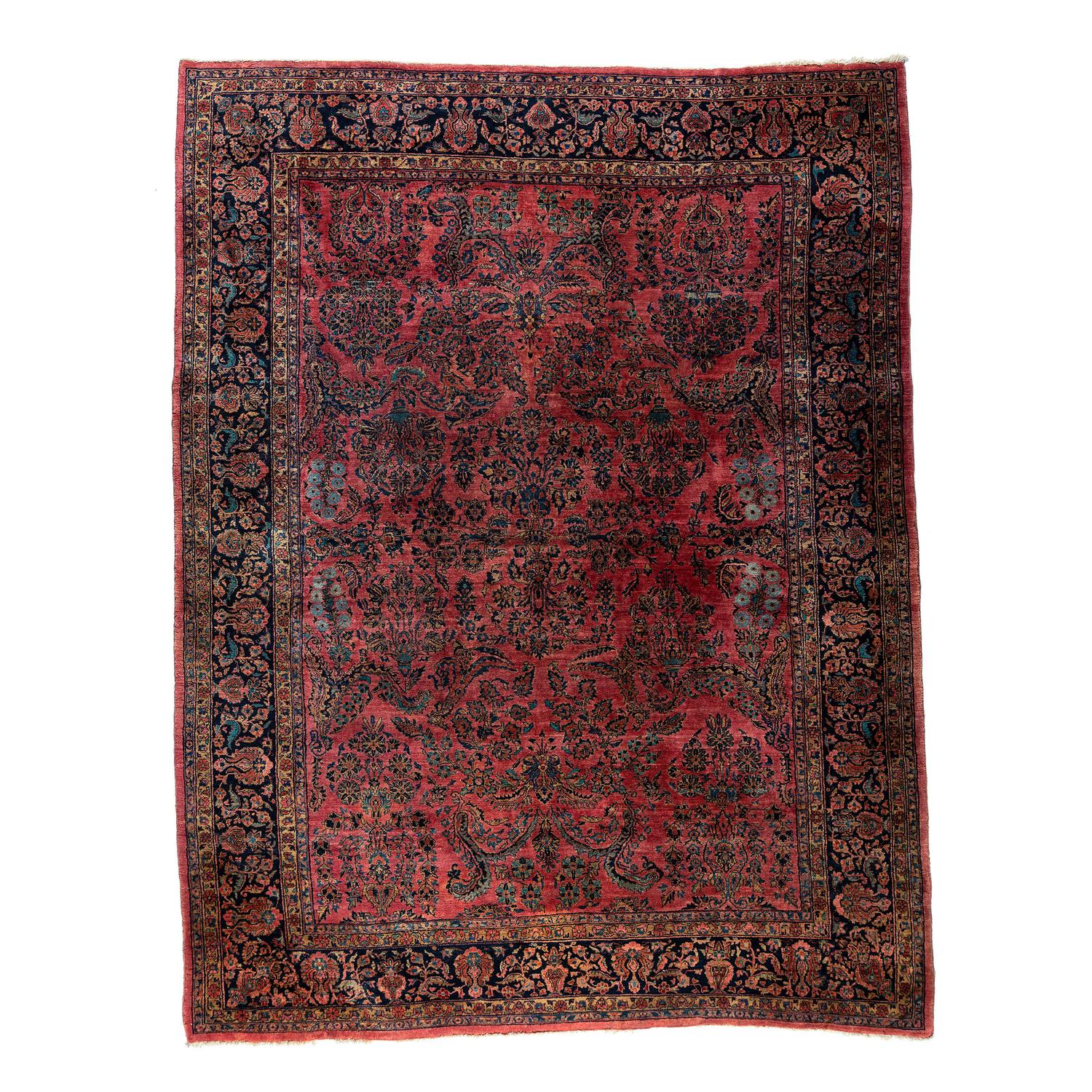 A Persian Rug
