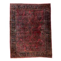 A Persian Rug