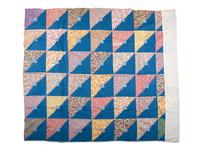 Four Patchwork Quilts