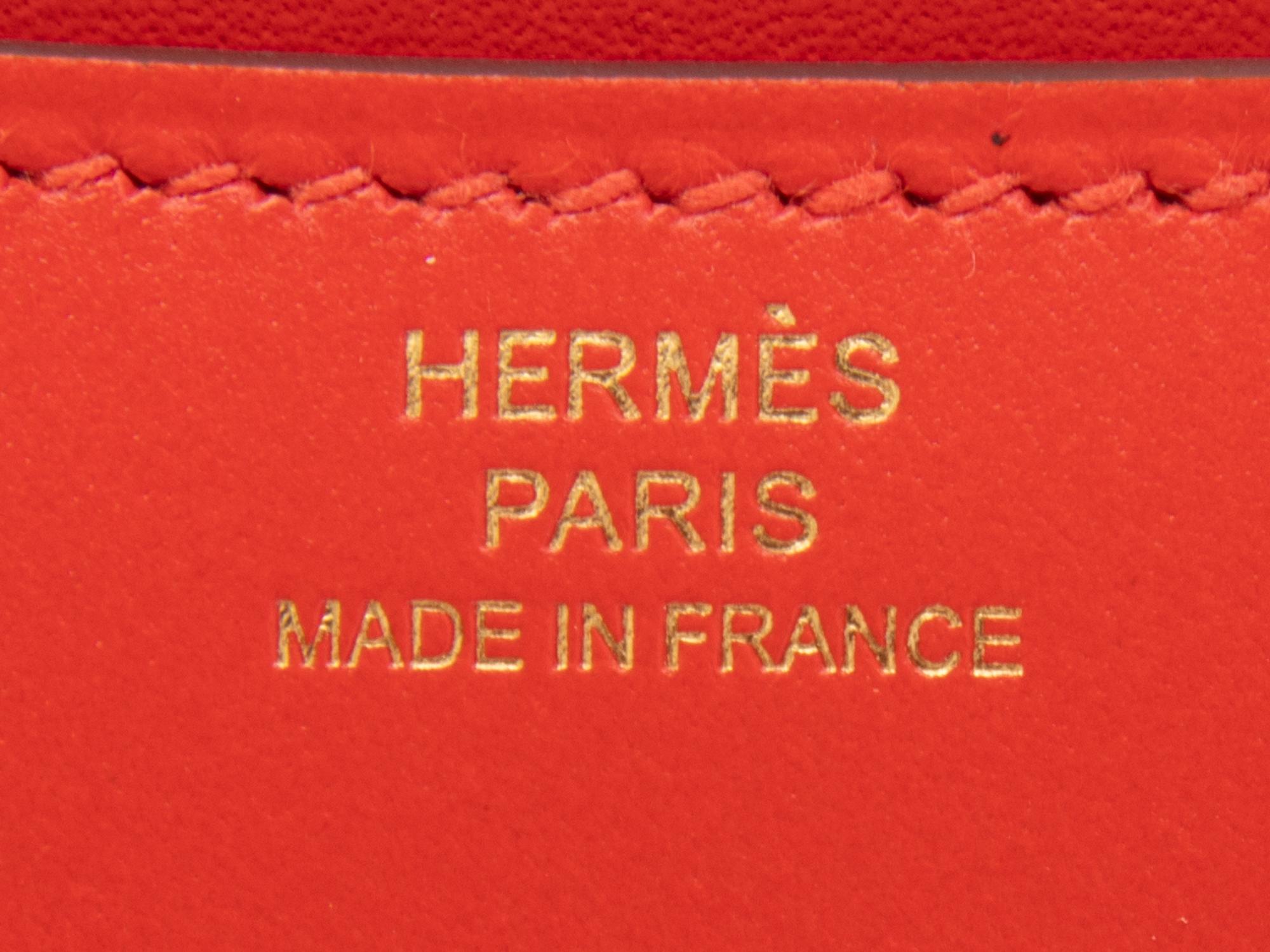 HERMÈS, CONSTANCE 18