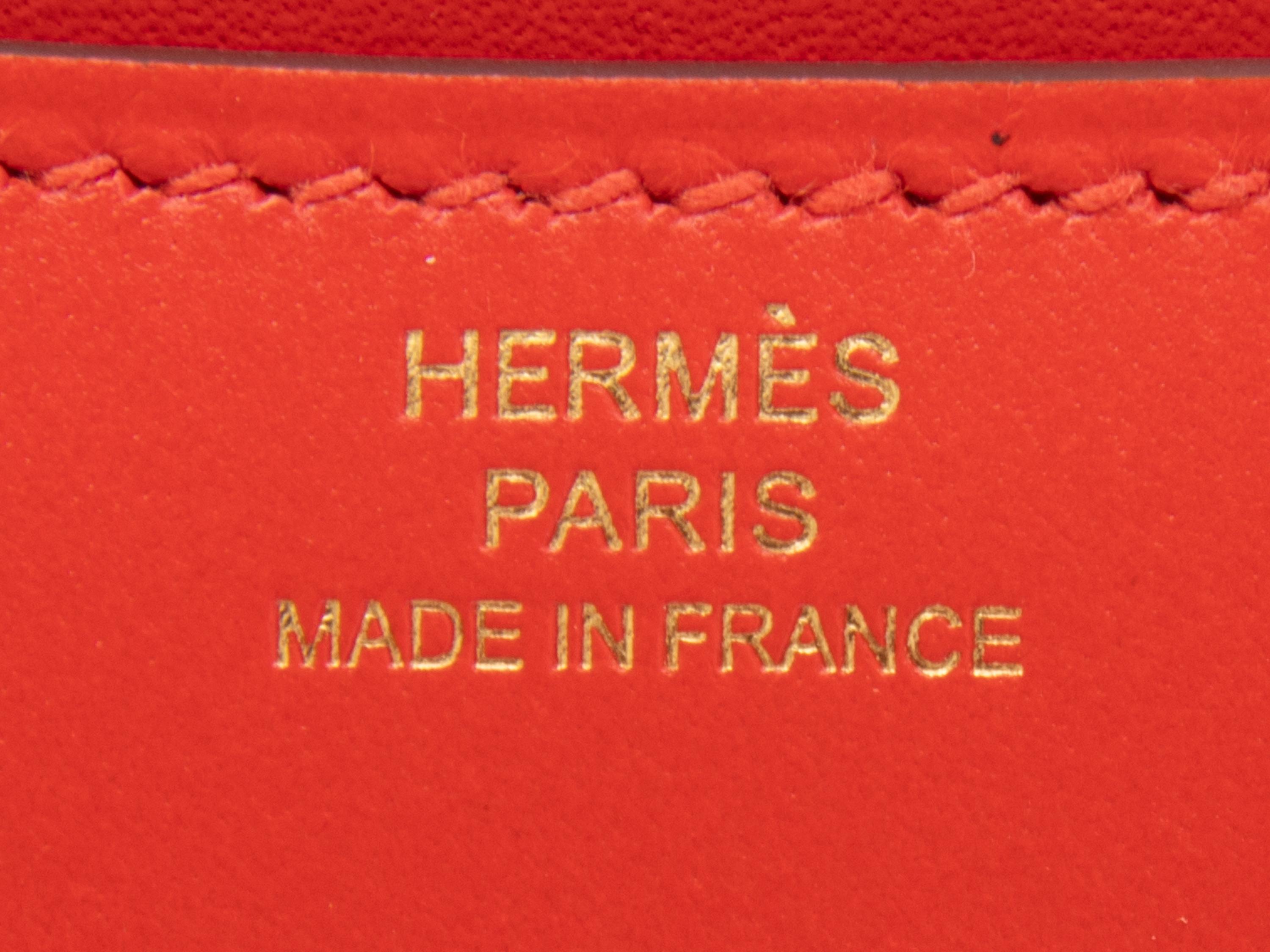 HERMÈS, CONSTANCE 18