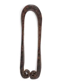 Wrought Iron Strike-a-Light