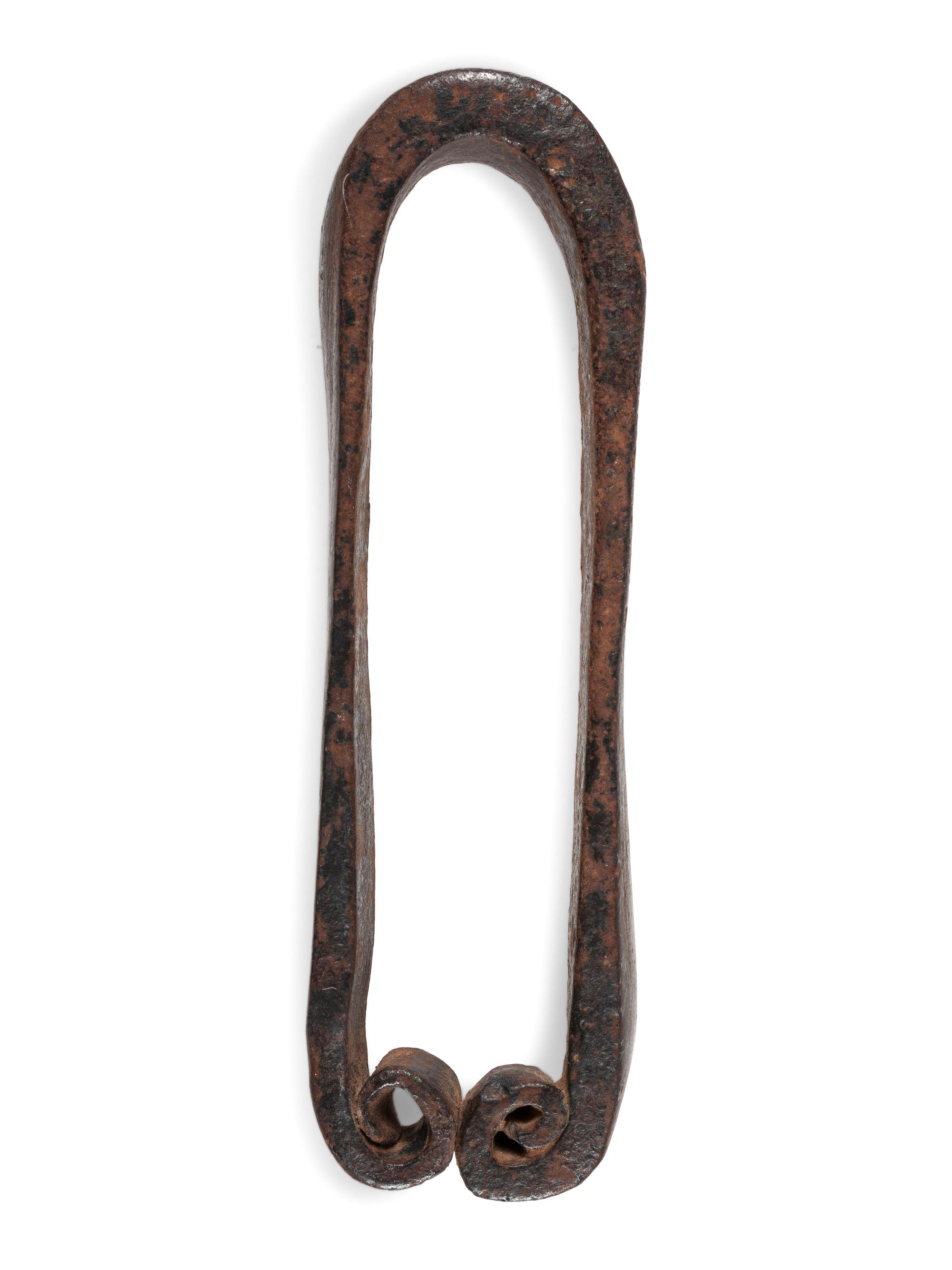 Wrought Iron Strike-a-Light
