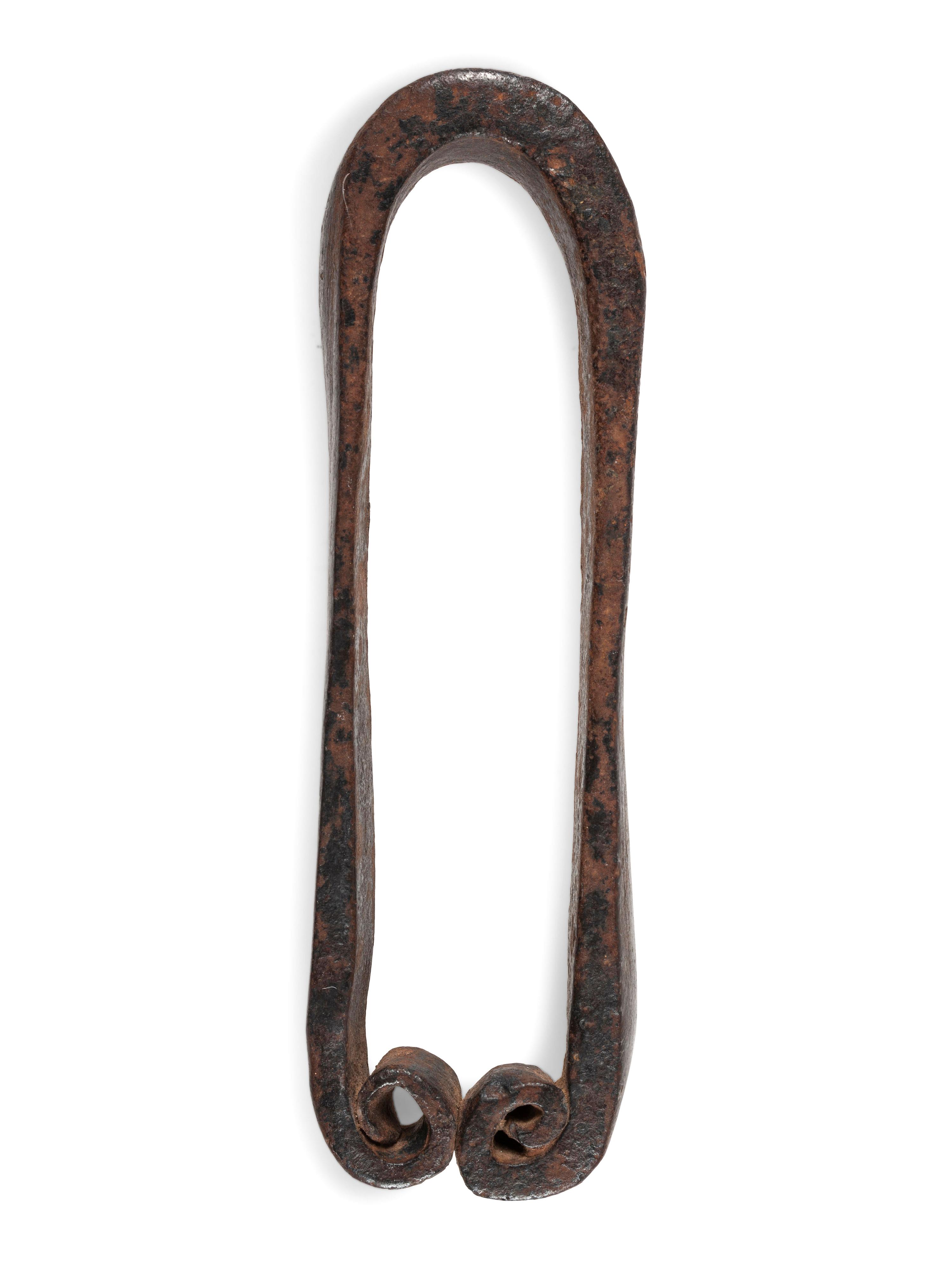 Wrought Iron Strike-a-Light