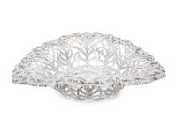 A Tiffany & Co. Silver Reticulated Bowl