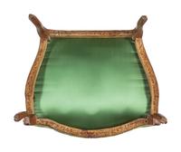 A Pair of Louis XV Beechwood Fauteuils
