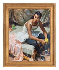 Edward Horace Nicholson (American, 1901-1966)