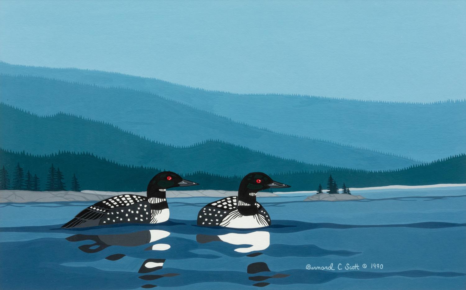 Loon , 1990