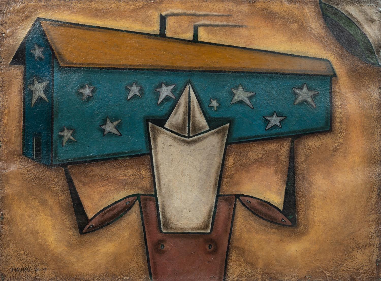 Leonel Matheu (Cuban, b. 1967)
