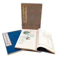 Beijing Rongbaozhai Shi Jian Pu — 1955
