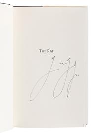 [LITERATURE -- 1970s and 1980s]. A group of 16 works published in the 1970s and 1980s, ALL FIRST EDITION OR LIMITED EDITION, MOST SIGNED, comprising: