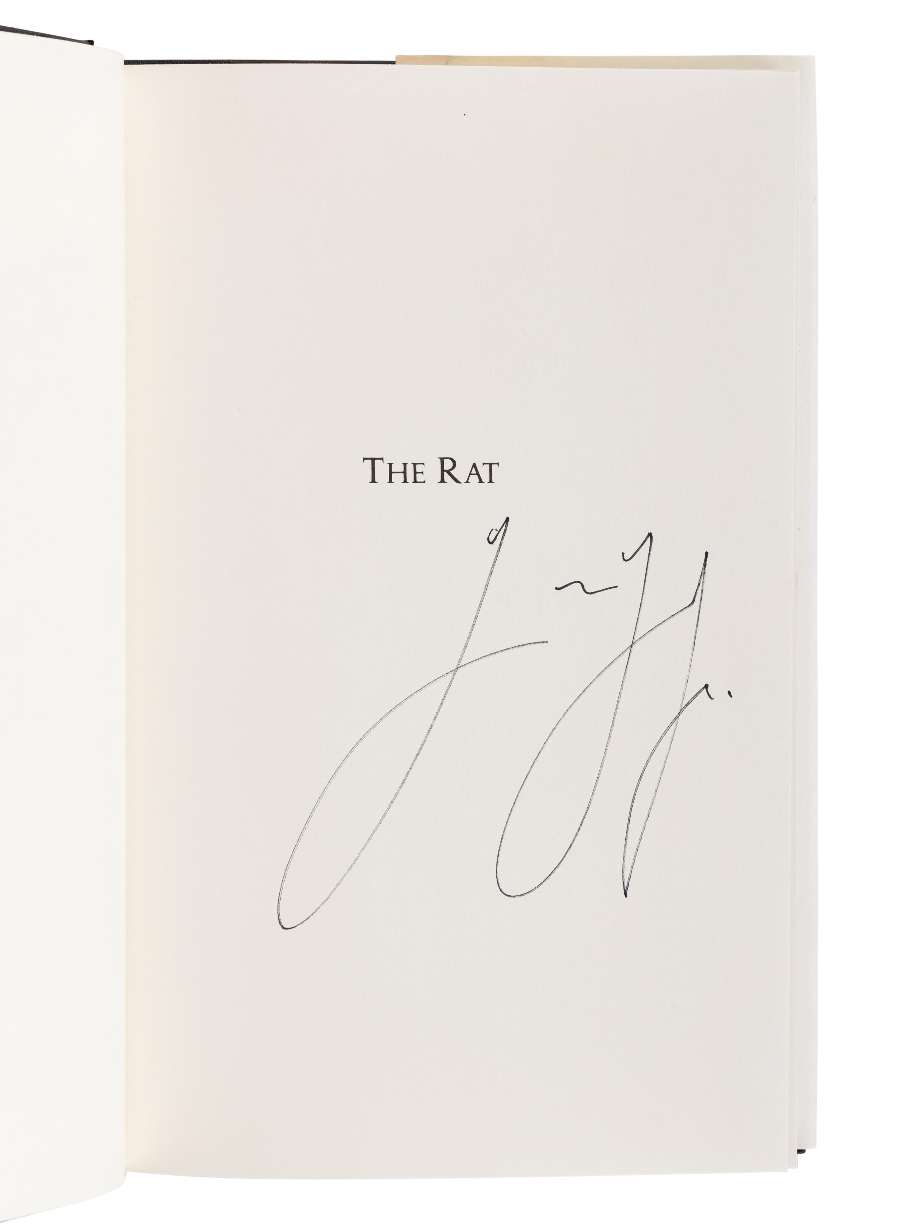 [LITERATURE -- 1970s and 1980s]. A group of 16 works published in the 1970s and 1980s, ALL FIRST EDITION OR LIMITED EDITION, MOST SIGNED, comprising: