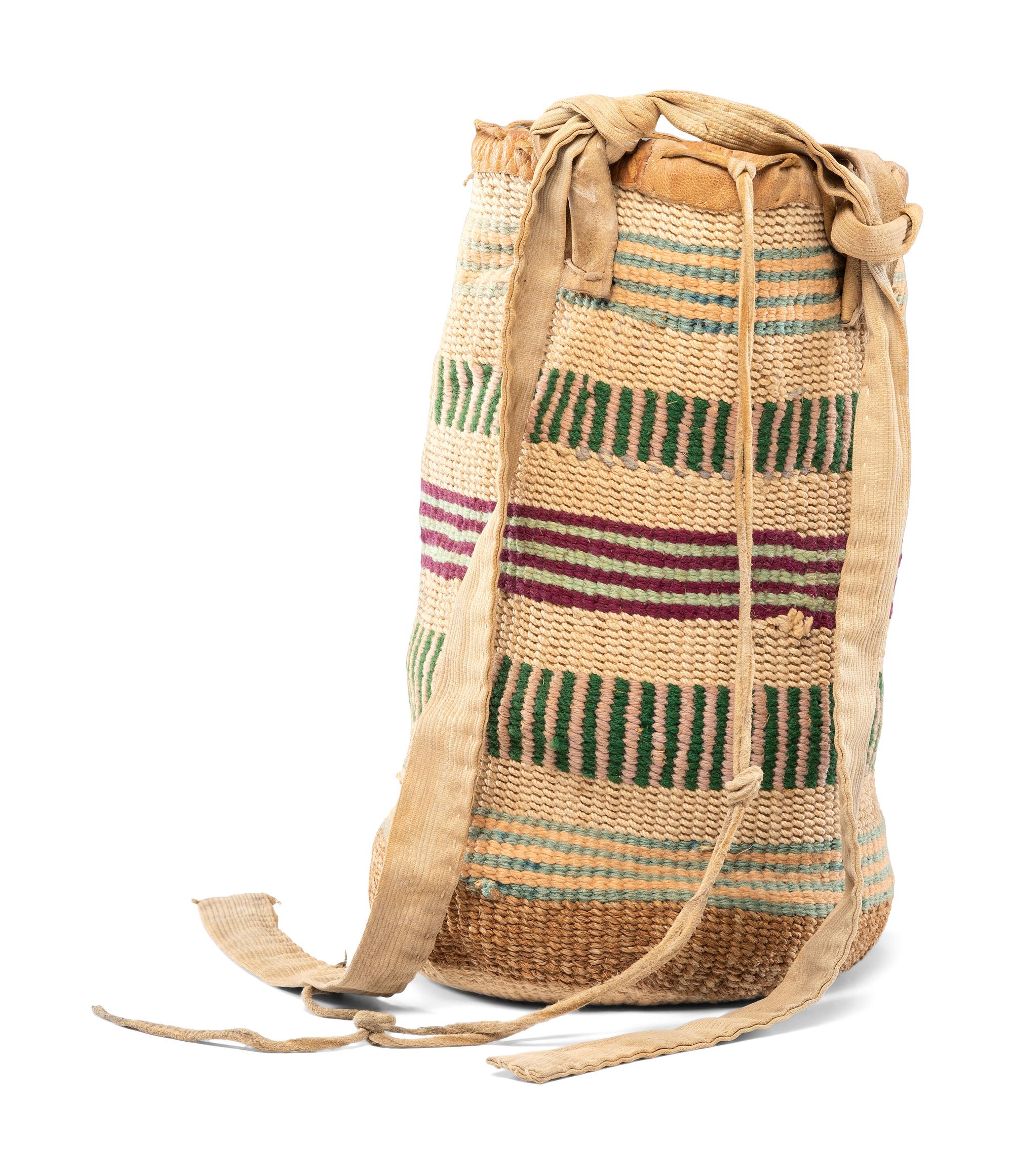 Nez Perce Sally Bag
