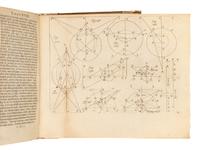 BARROW, Isaac (1630-1677). Lectiones opticae & geometricae . Edited by John Collins, with revisions and corrections by Isaac Newton. London: William Godbid for Robert Scott, 1674.