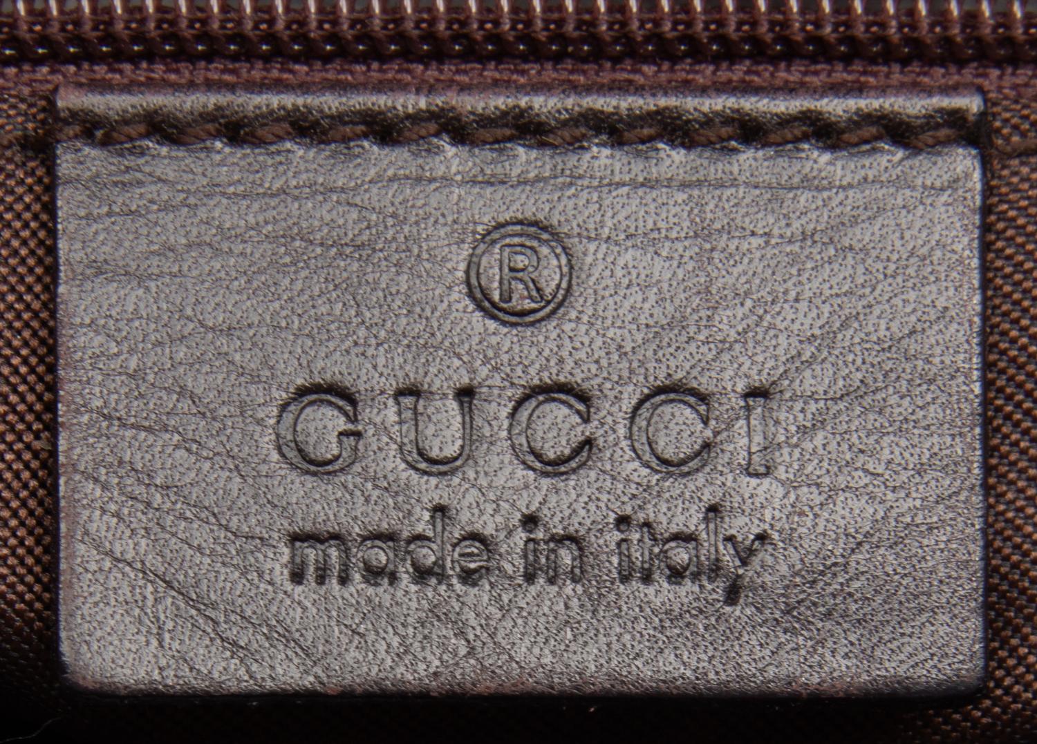 Tom Ford for Gucci, Monogram Flap Bag