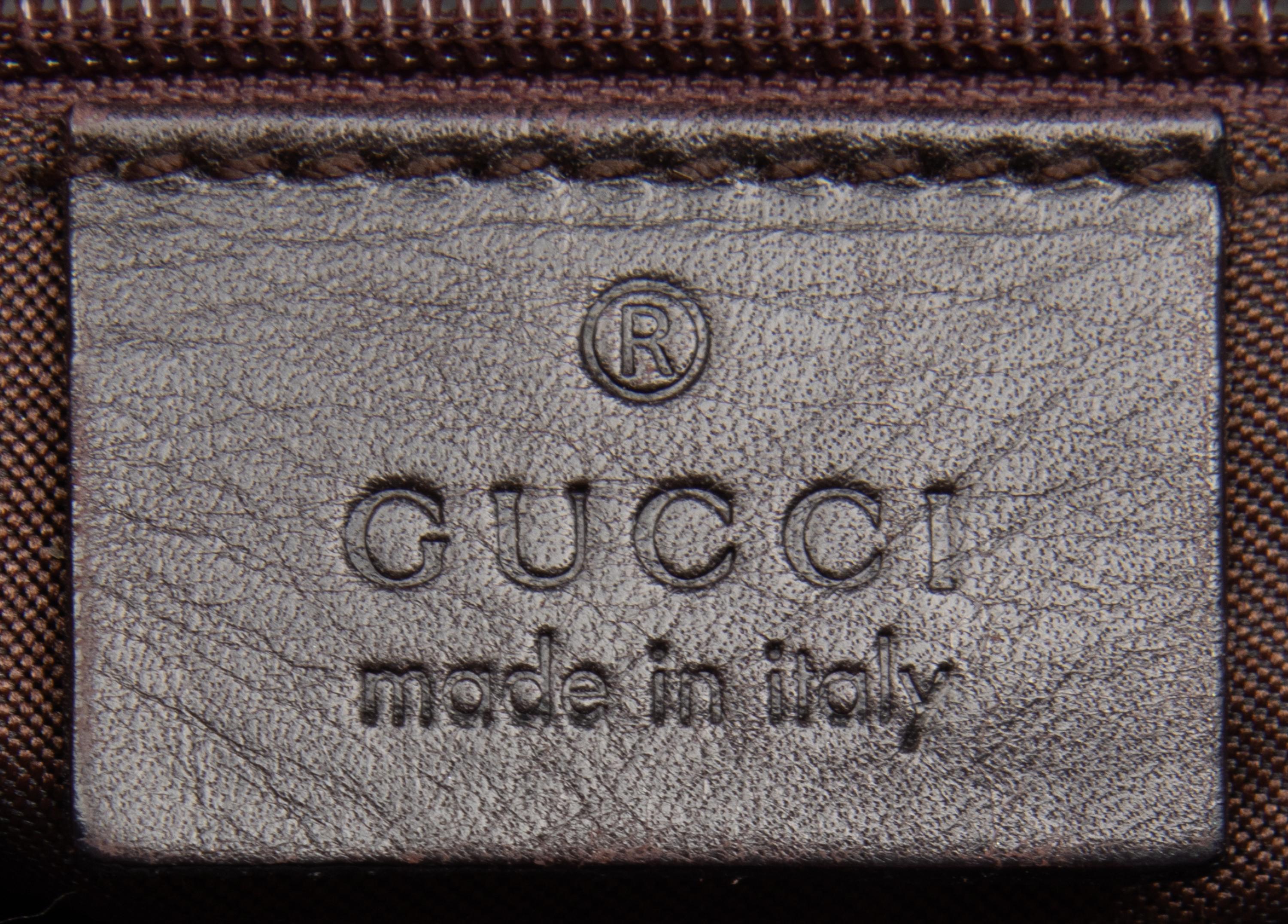 Tom Ford for Gucci, Monogram Flap Bag