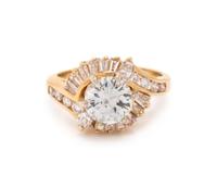 DIAMOND RING