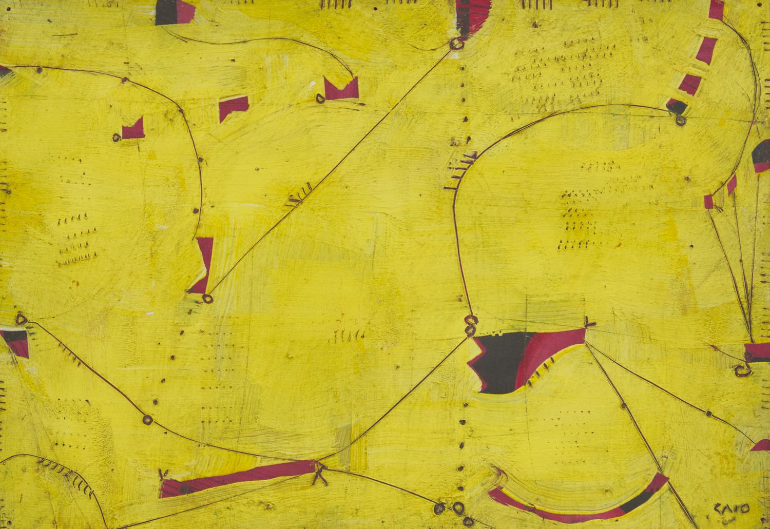 Tenth Street Drawing #21, 1995