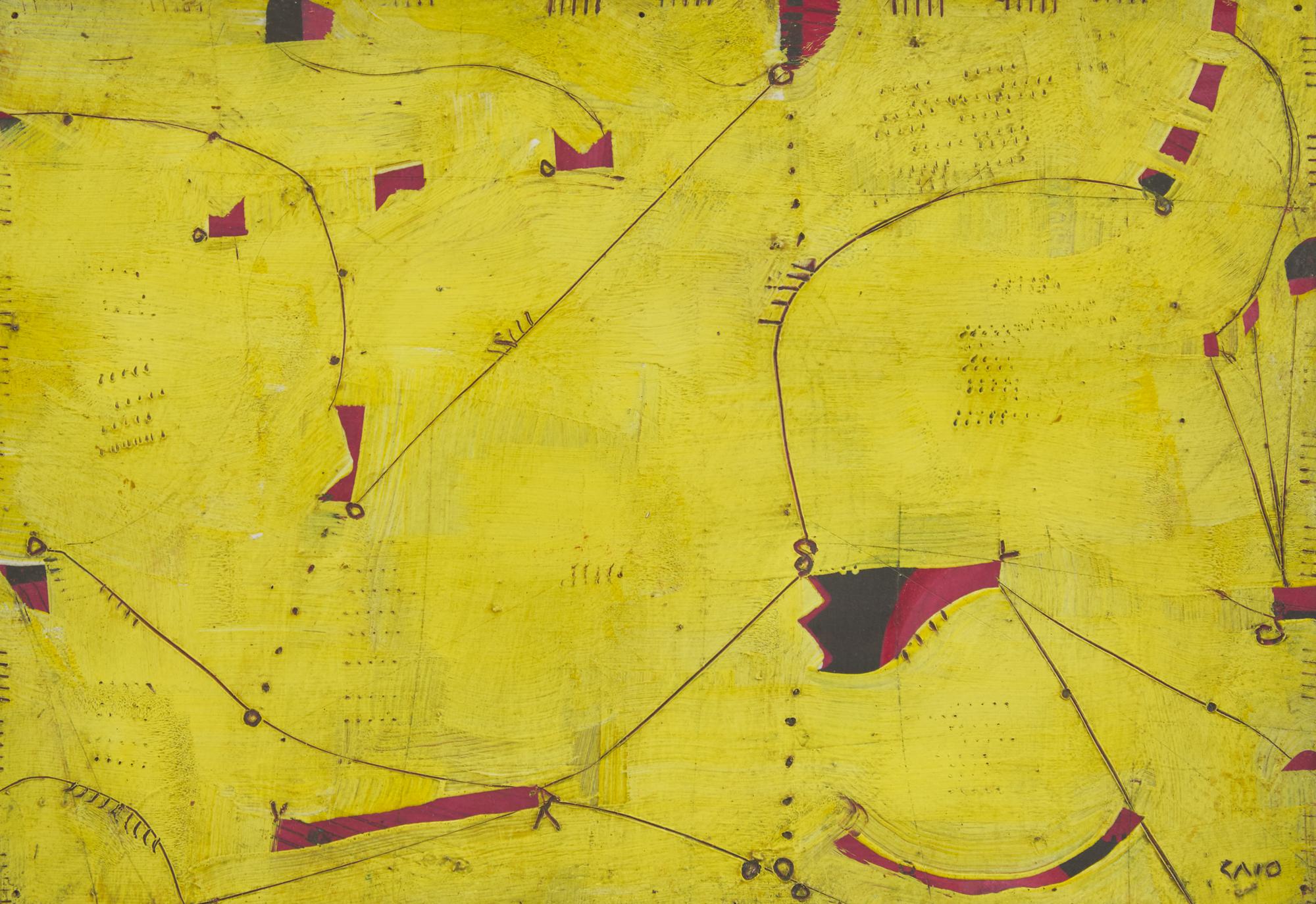Tenth Street Drawing #21, 1995