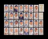 A Complete Run of 1980-2002 Series One Through Fifteen Perez-Steele Baseball Hall of Fame Post Cards