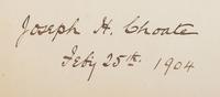 [AUTOGRAPHS]. Signatures of 19th-century American military and political figures.