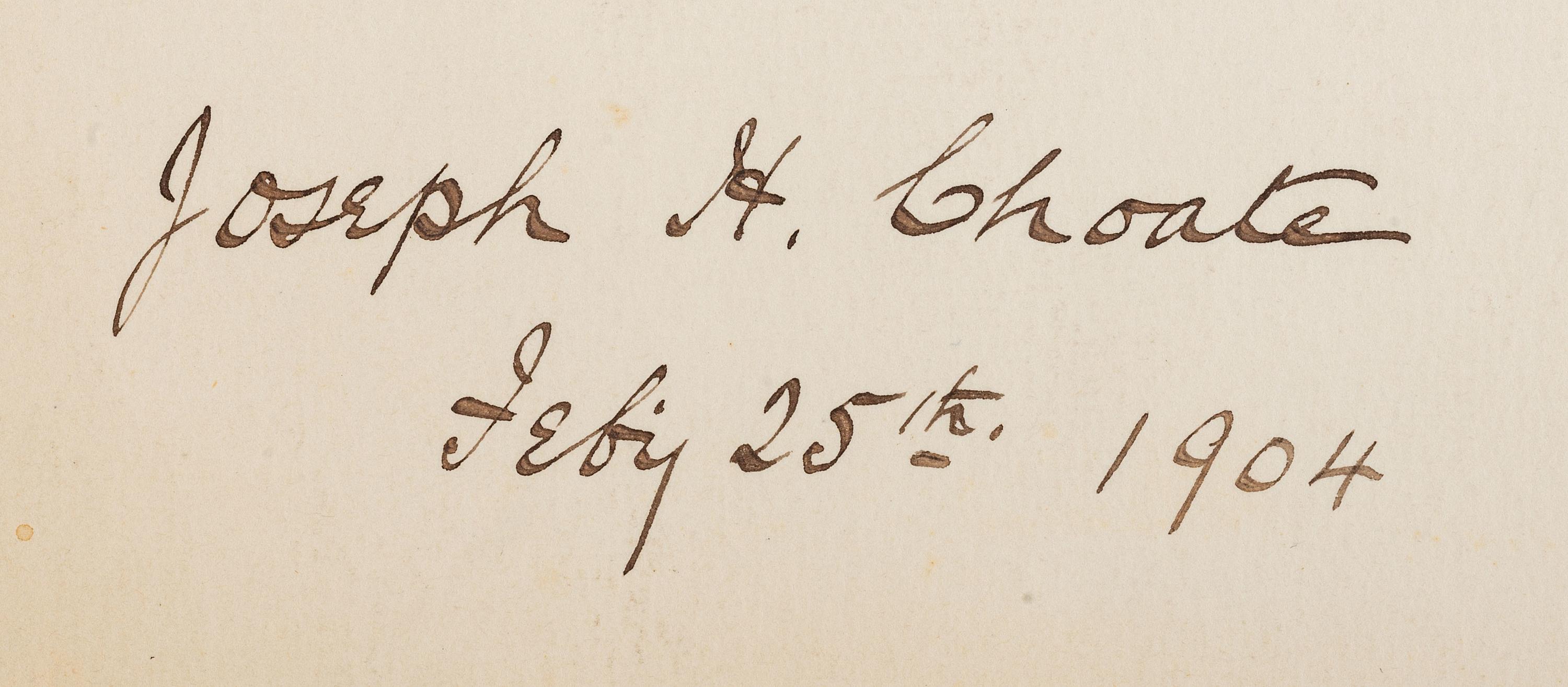 [AUTOGRAPHS]. Signatures of 19th-century American military and political figures.