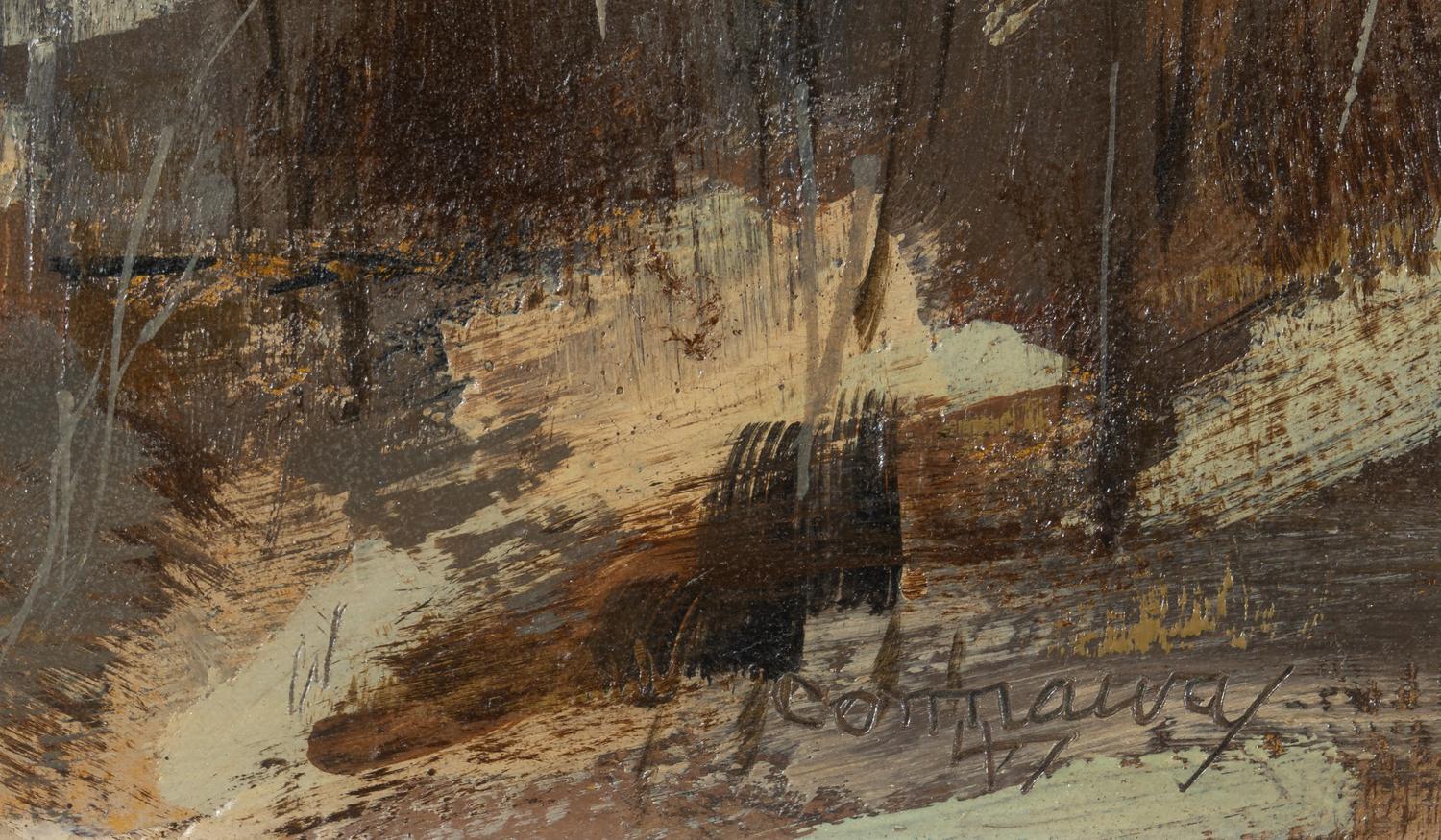 Snow Scene, 1947
