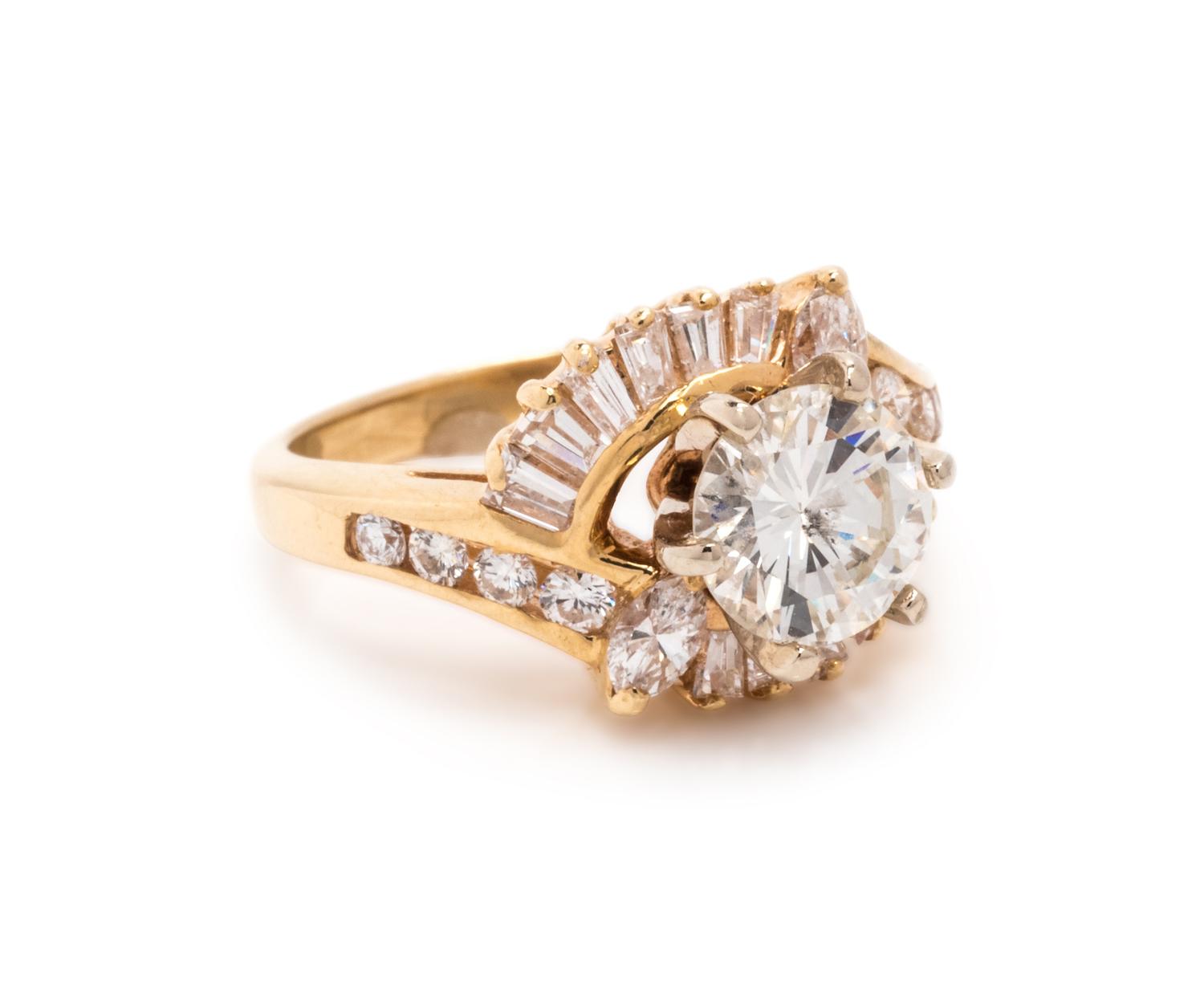 DIAMOND RING