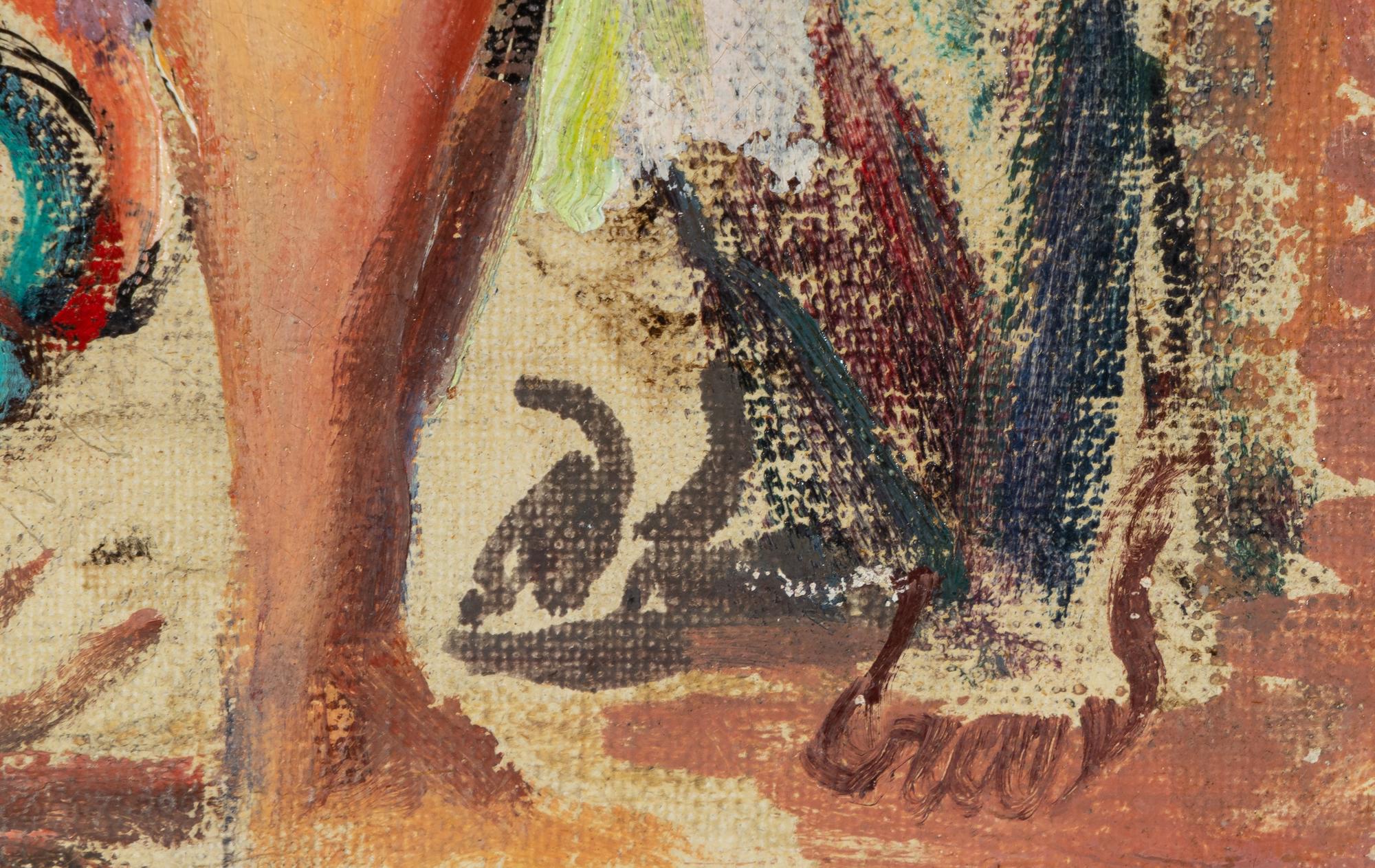 Gulliver's Dream, 1945