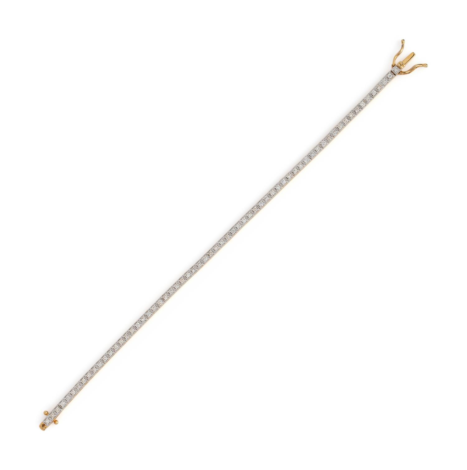 DIAMOND BRACELET