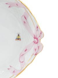 A Herend Rothschild Bird Porcelain Dinner Service