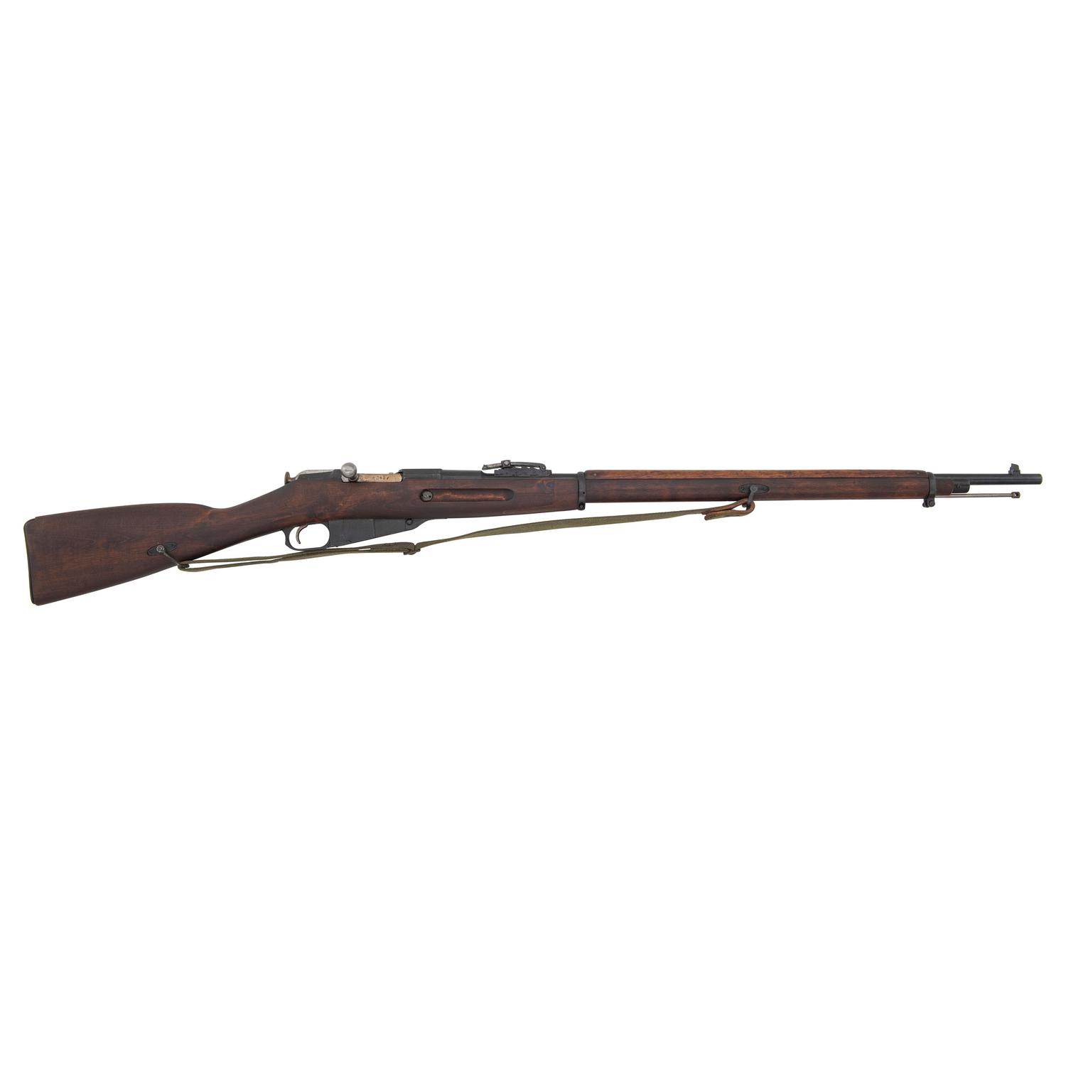 **Finnish Mosin M/91 Infantry Rifle