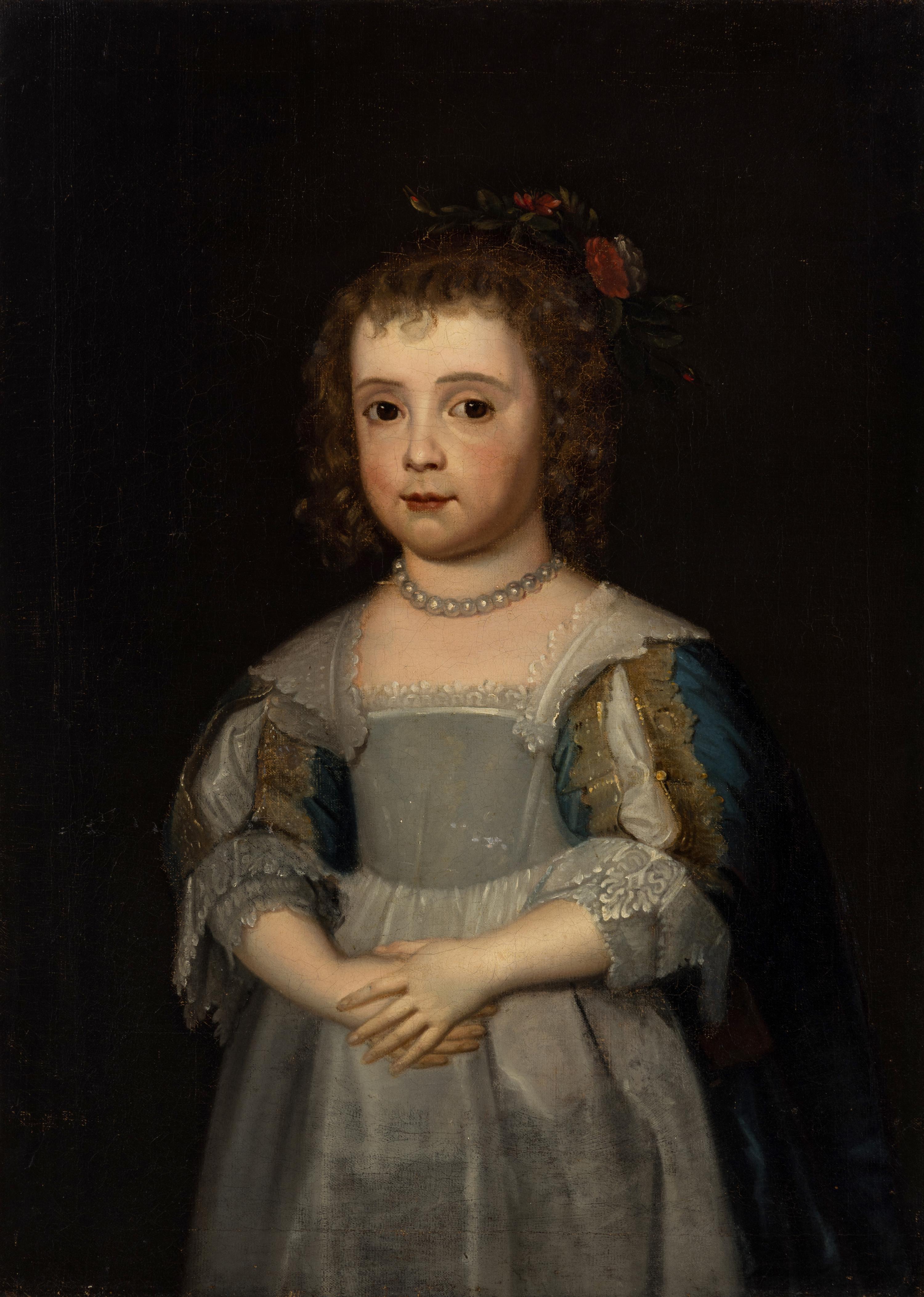 School of Sir Anthony van Dyck, 17th/18th Century