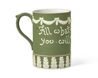 A Wedgwood Jasperware Mug