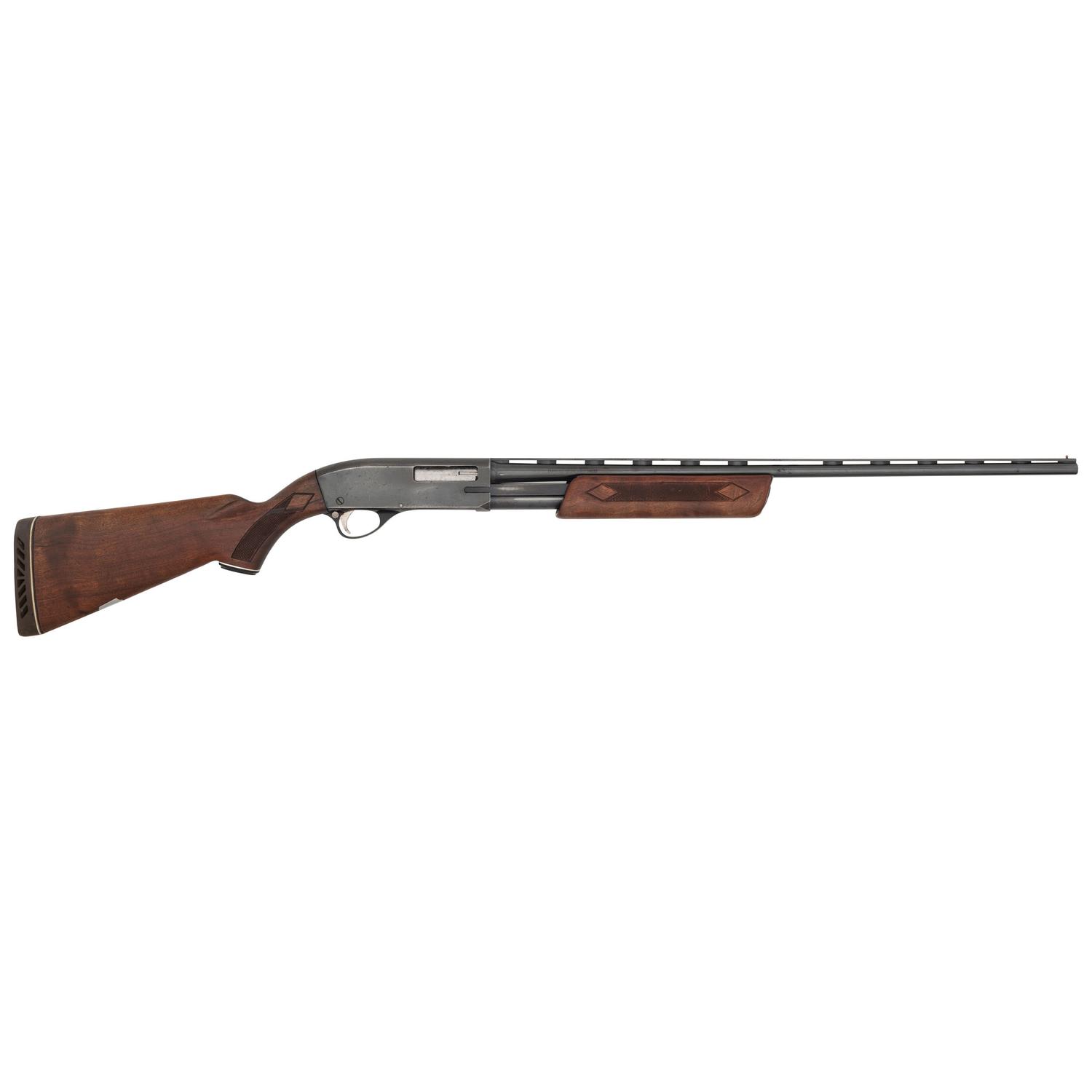 ** Sears-Ted Williams Model 21 Shotgun