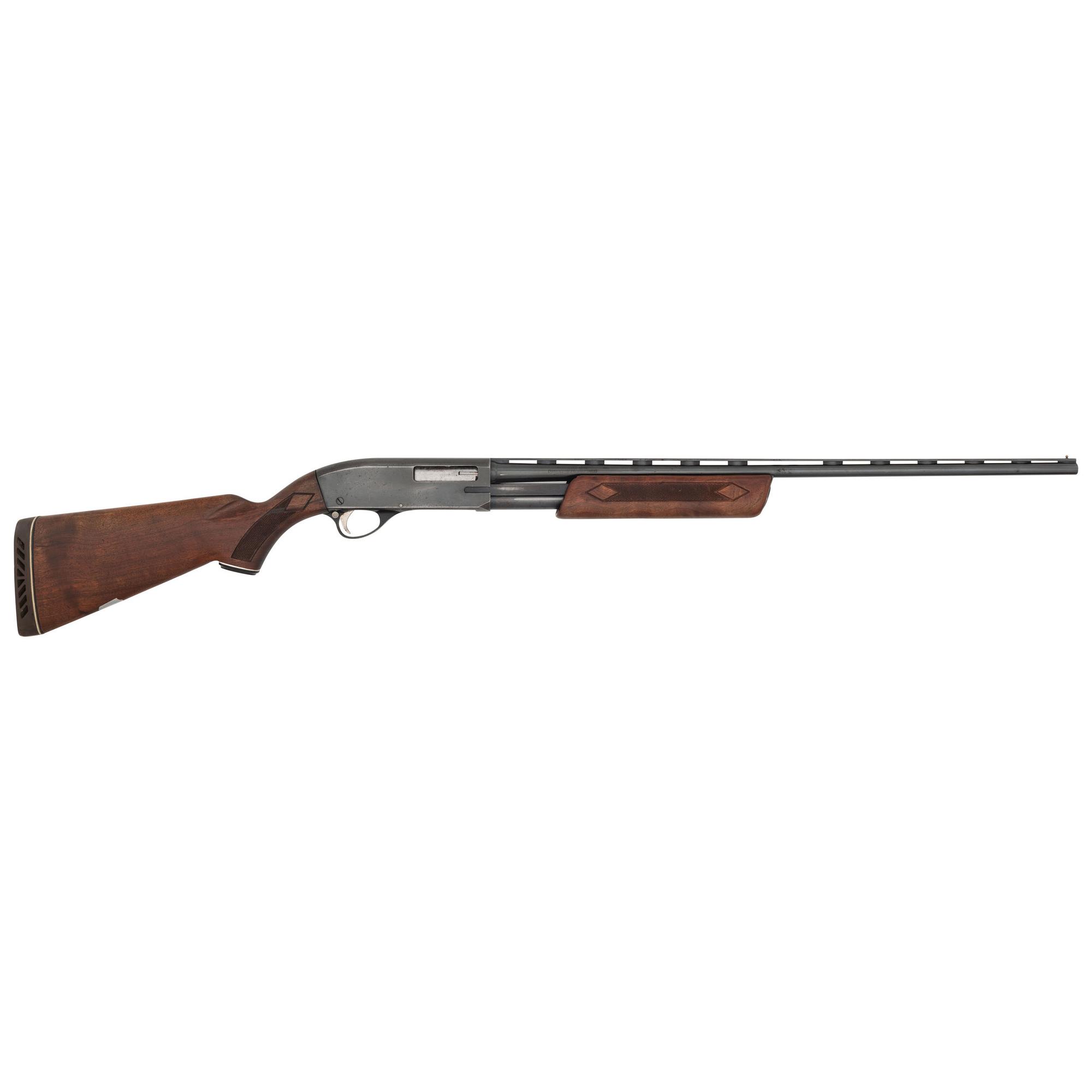 ** Sears-Ted Williams Model 21 Shotgun
