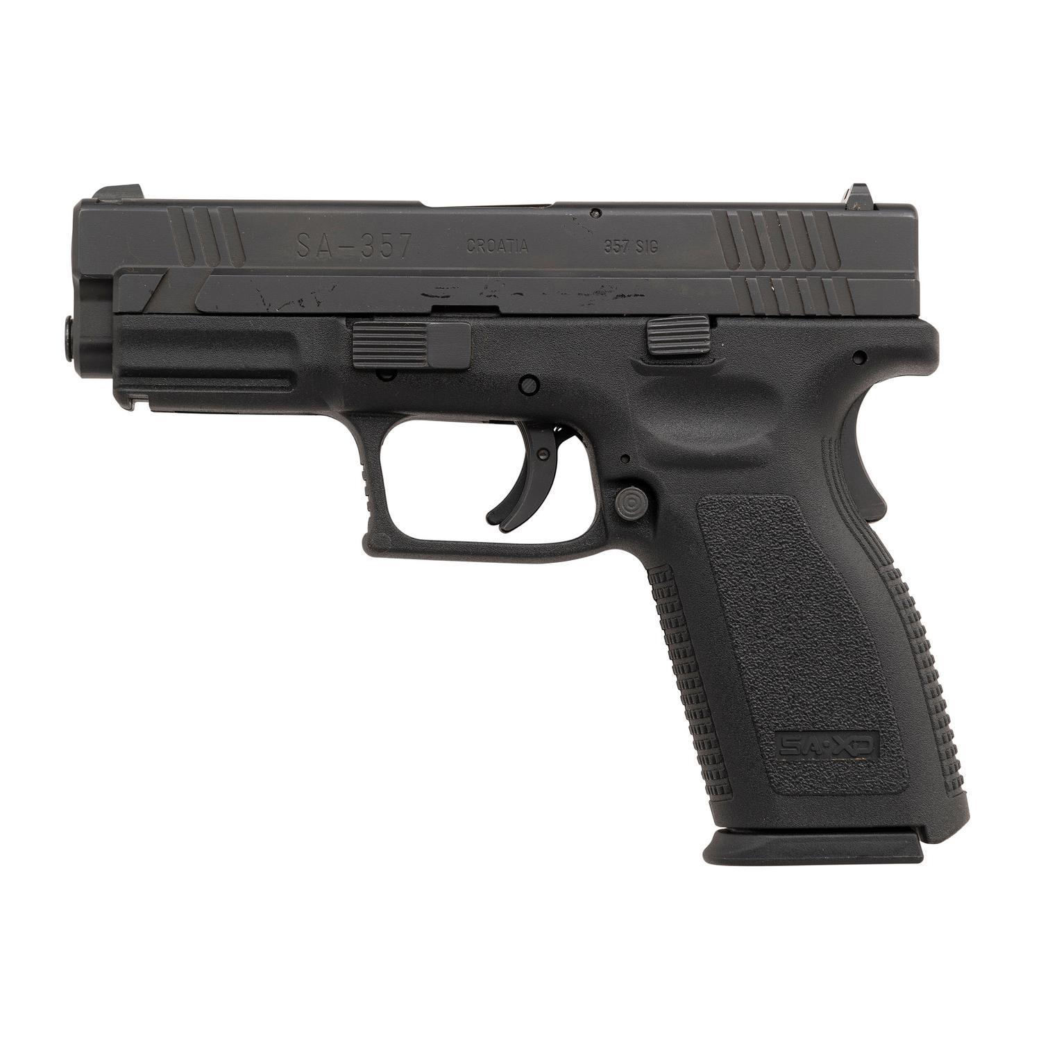 *Springfield Armory SA-357 Pistol in Box